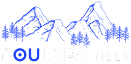 Boulder Rides Logo